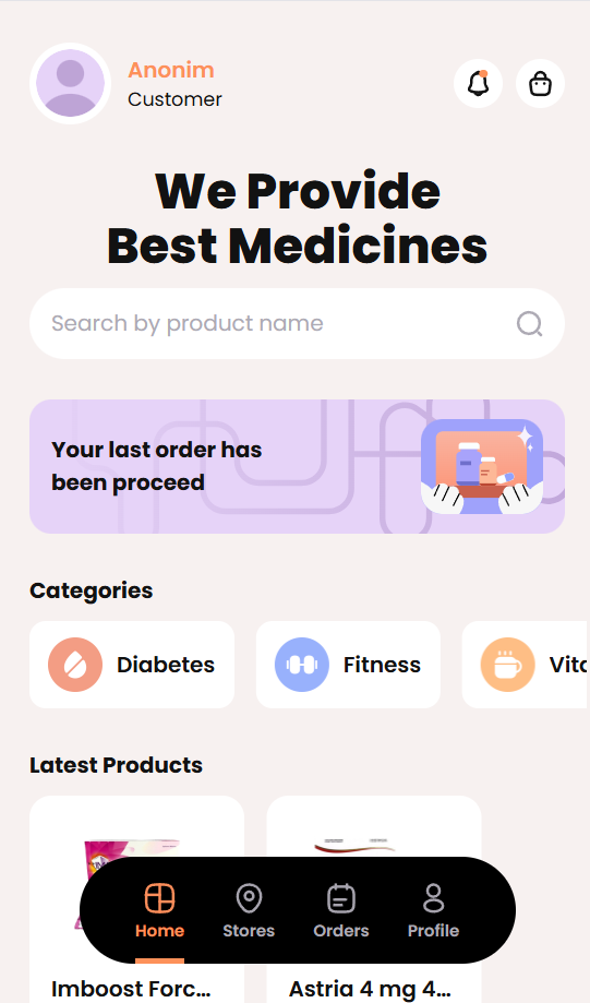 Atraindes Apothecary