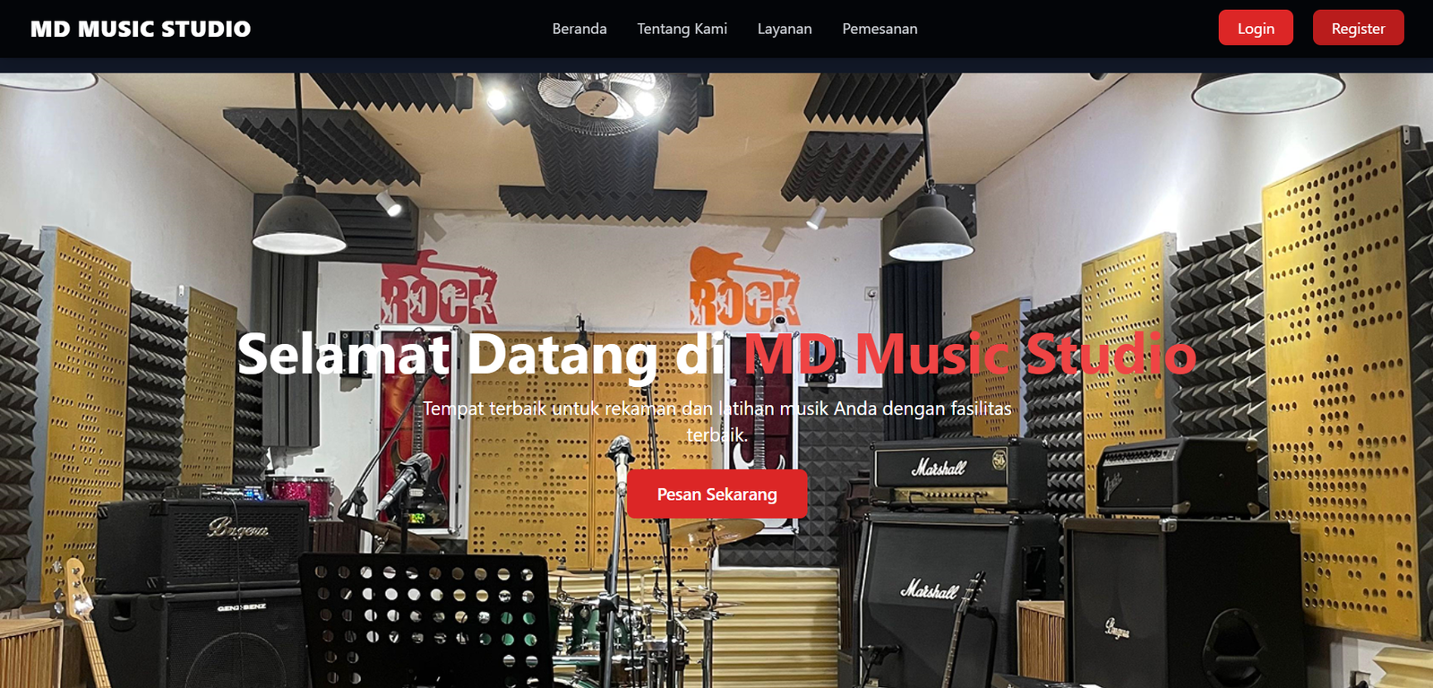 MD Music Studio